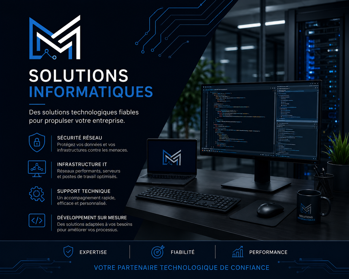 Solutions Info - Services informatiques